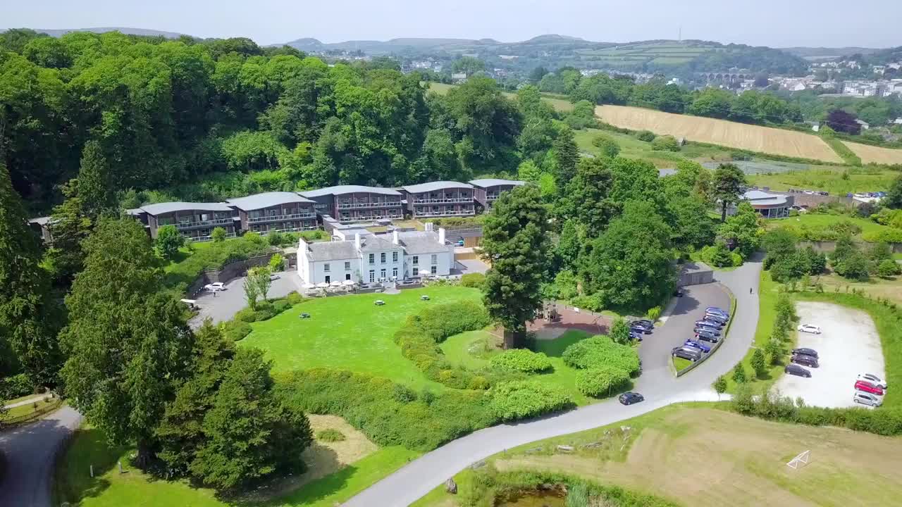 The Cornwall Hotel Spa   Estate 